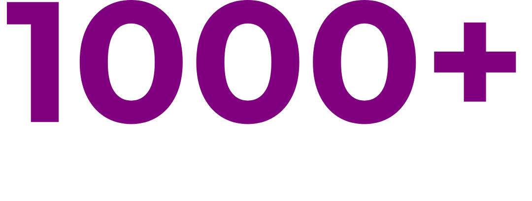 20 Years of Experience